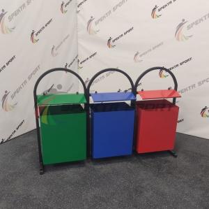 Купить Урна трехсекционная 1200х300х800 в Балашихе 