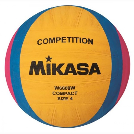 Купить Мяч для водного поло тренировочный Mikasa W6609W в Балашихе 