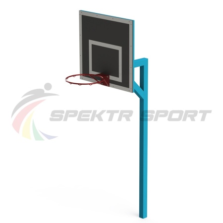 Купить Стойка баскетбольная уличная мини СО 704 в Балашихе 