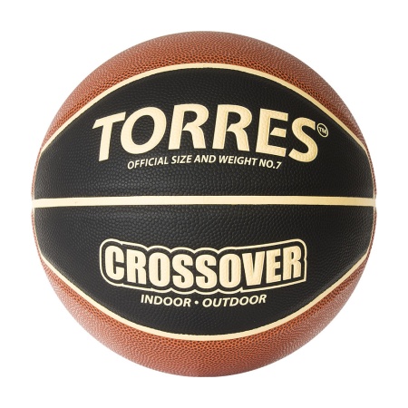 Купить Мяч баскетбольный "TORRES Crossover" р.7 в Балашихе 