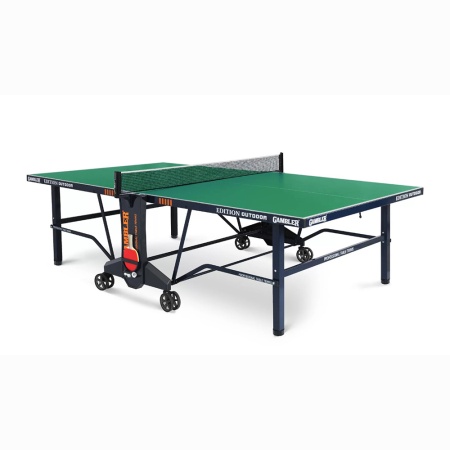 Купить Стол теннисный Gambler Edition Outdoor green в Балашихе 