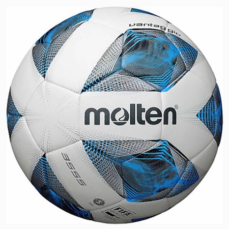 Купить Футбольный мяч Molten F5A3555-K FIFAPRO в Балашихе 