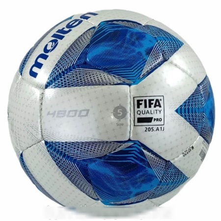 Купить Мяч футбольный Molten F5A4800 в Балашихе 