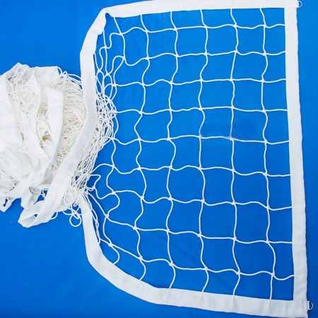 Купить Сетка волейбольная, Д 2,6 мм (обшитая с 4-х сторон) в Балашихе 