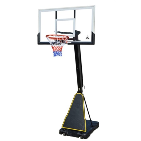 Купить Баскетбольная мобильная стойка DFC REACTIVE 50P в Балашихе 