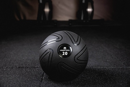 Купить Мяч для кроссфита EVO SLAMBALL 20 кг в Балашихе 