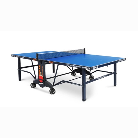 Купить Стол теннисный Gambler Edition Outdoor blue в Балашихе 