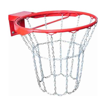 Купить Кольцо баскетбольное №7 антивандальное с цепью в Балашихе 