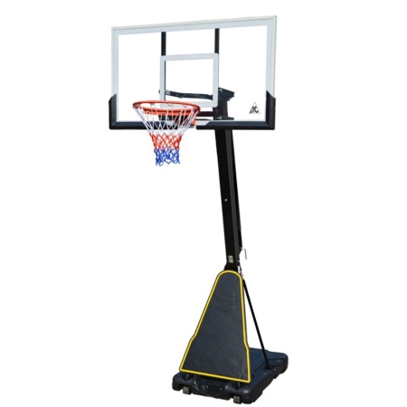 Купить Баскетбольная мобильная стойка DFC REACTIVE 60P в Балашихе 