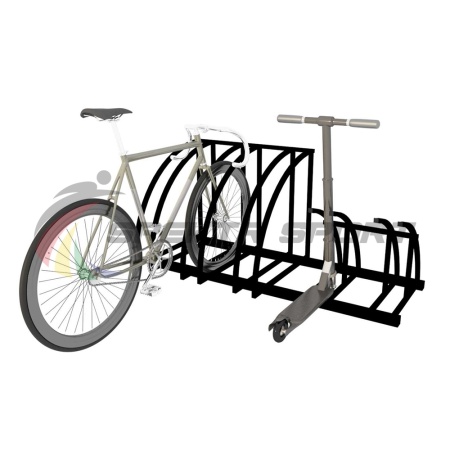 Купить Парковка для велосипедов и самокатов Таурус 32 в Балашихе 