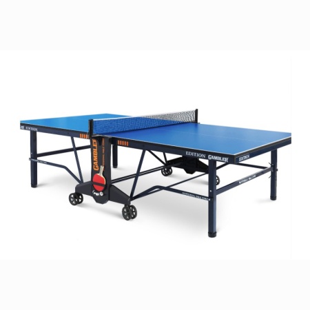 Купить Стол теннисный Gambler Edition Indoor blue в Балашихе 