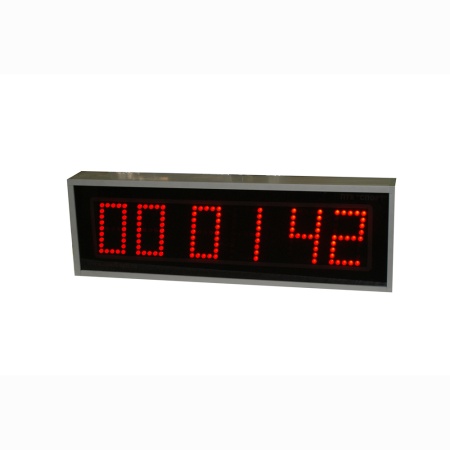 Купить Часы-секундомер настенные С2.25 знак 250 мм в Балашихе 