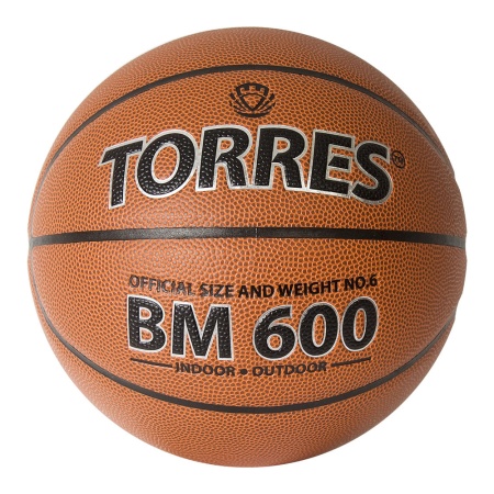 Купить Мяч баскетбольный "TORRES BM600" р. 6 в Балашихе 