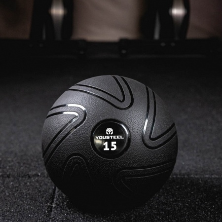 Купить Мяч для кроссфита EVO SLAMBALL 15 кг в Балашихе 