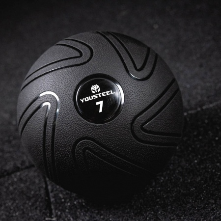 Купить Мяч для кроссфита EVO SLAMBALL 7 кг в Балашихе 