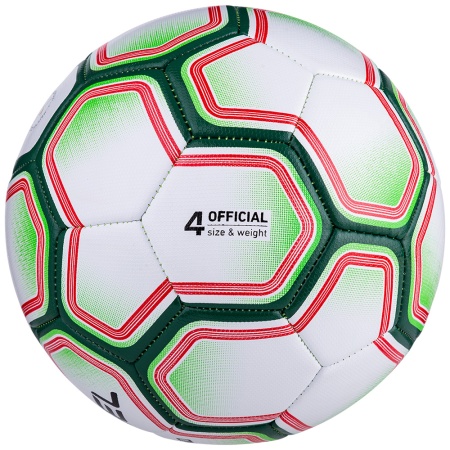 Купить Мяч футбольный Jögel Nano №4 в Балашихе 